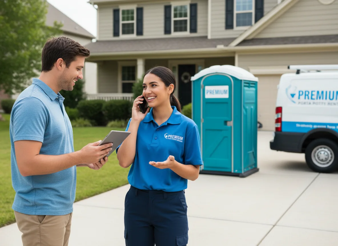 VIP Portable Toilets Terral, OK FAQs